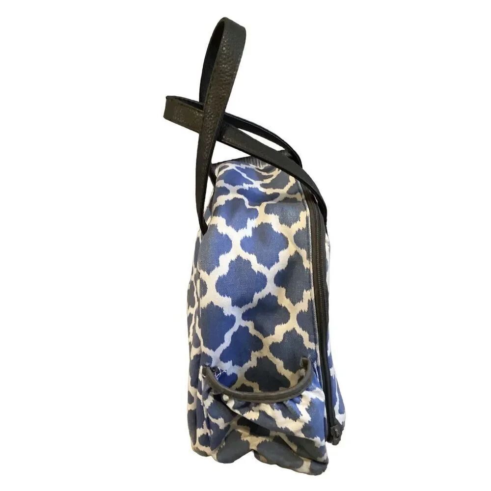 Fit & Fresh Lunch Bag Top Handle Preppy Colorful Outdoors Travel Picnic Beach - Picture 4 of 13